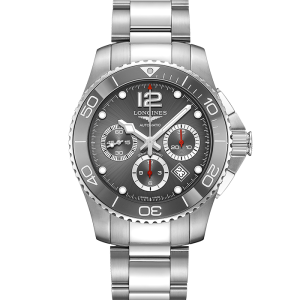 Longines Sport Diving HydroConquest L3.883.4.76.6 bei Juwelier Kröpfl