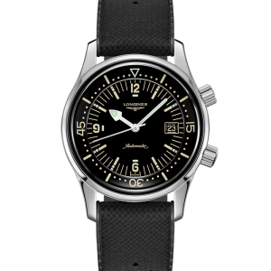 Longines Sport Diving The Longines Legend Diver Watch Legend Diver L3.774.4.50.9 bei Juwelier Kröpfl