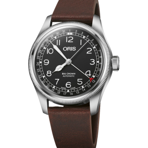 Oris Aviatik Big Crown Big Crown Waldenburgerbahn Limited Edition 01 754 7785 4084-Set bei Juwelier Kröpfl