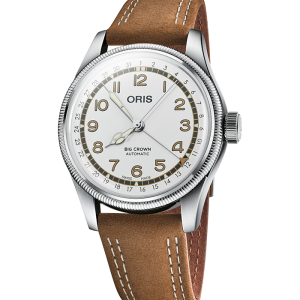 Oris Aviatik Oris Big Crown ORIS ROBERTO CLEMENTE LIMITED EDITION 01 754 7741 4081-Set bei Juwelier Kröpfl