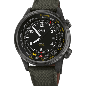 Oris Aviatik ProPilot ProPilot Altimeter 01 793 7775 8734-Set bei Juwelier Kröpfl