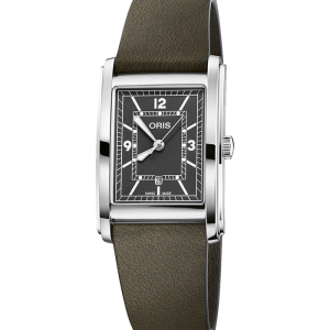 Oris Kultur Rectangular Rectangular 01 561 7783 4063-07 5 19 16 bei Juwelier Kröpfl