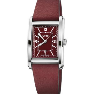 Oris Kultur Rectangular Rectangular 01 561 7783 4068-07 5 19 18 bei Juwelier Kröpfl