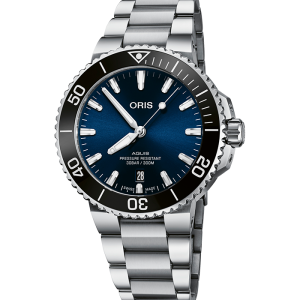 Oris Tauchen Oris Aquis ORIS AQUIS DATE 01 733 7766 4135-07 8 22 05PEB bei Juwelier Kröpfl