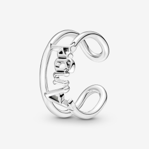 Pandora Me Pandora ME Angel Offener Ring  190105C00 bei Juwelier Kröpfl