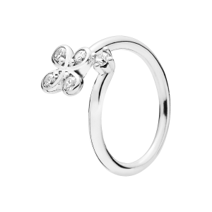 Pandora Ring mit klarem Cubic Zirconia 197988CZ bei Juwelier Kröpfl