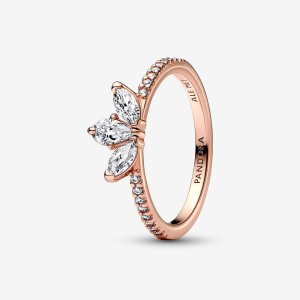 Pandora Timeless Funkelndes Herbarium Cluster Ring 182392C01 bei Juwelier Kröpfl