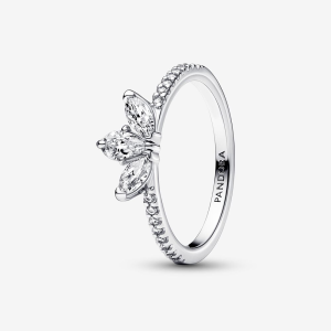 Pandora Timeless Funkelndes Herbarium Cluster Ring 192392C01 bei Juwelier Kröpfl