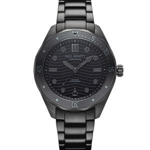 Paul Hewitt Ocean Diver Ocean Diver Uhr Schwarz PH-W-0329 bei Juwelier Kröpfl