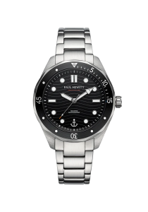 Paul Hewitt Ocean Diver Ocean Diver Uhr Silber Schwarz PH-W-0326 bei Juwelier Kröpfl