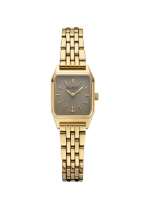 Paul Hewitt Petit Soleil Petit Soleil Uhr Gold Champagner PH-W-0333 bei Juwelier Kröpfl