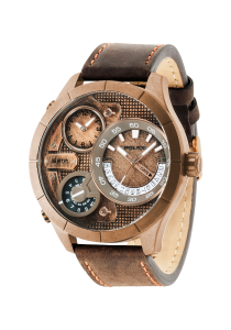 Police Bushmaster PL.14638XSQR/32 bronze, roségold bei Juwelier Kröpfl