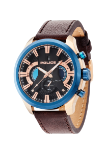 Police Cyclone PL.14639JSRBL/02 roségold bei Juwelier Kröpfl