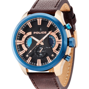 Police Cyclone PL.14639JSRBL/02 roségold bei Juwelier Kröpfl