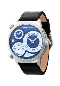 Police Elapid PL.14542JS/02 edelstahlfarben bei Juwelier Kröpfl