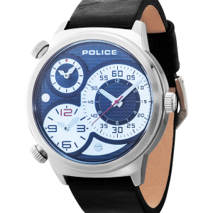 Police Elapid PL.14542JS/02 edelstahlfarben bei Juwelier Kröpfl