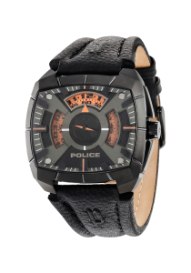 Police G Force PL.14796JSU/02 anthrazit bei Juwelier Kröpfl