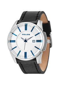 Police Governor PL.14384JS/04 edelstahlfarben bei Juwelier Kröpfl