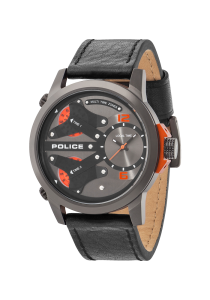 Police King Cobra PL.14538JSU/61 anthrazit bei Juwelier Kröpfl