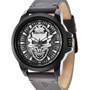 Police Reaper PL.14385JSB/57 schwarz bei Juwelier Kröpfl