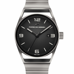 Porsche Design 1919 Collection 1919 Datetimer Eternity Black Edition All Titanium 4046901986087 6020.3.01.003.01.2 bei Juwelier Kröpfl