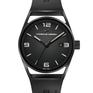 Porsche Design 1919 Collection 1919 Datetimer Eternity Black Edition Black & Rubber 4046901986094 6020.3.02.003.06.2 bei Juwelier Kröpfl