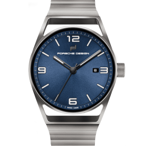 Porsche Design 1919 Collection 1919 Datetimer Eternity Blue 4046901568030 6020.3.01.005.01.2 bei Juwelier Kröpfl