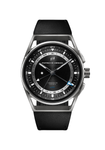 Porsche Design 1919 Globetimer UTC Titanium & Black 6023.4.05.001.07.2 bei Juwelier Kröpfl