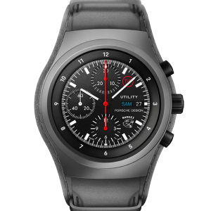 Porsche Design Chronotimer Collection Chronograph 1 Utility Limited Edition 6041.8.41.001.12.2 WAP0710190RUTL bei Juwelier Kröpfl