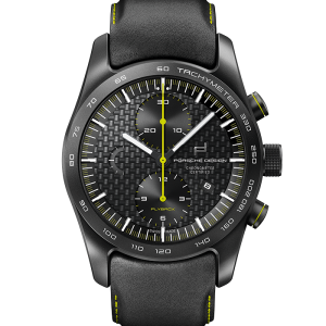 Porsche Design Chronotimer Collection Chronotimer Series 1 Flyback Acid Green 6013.6.05.005.08.2 4046901811006 bei Juwelier Kröpfl