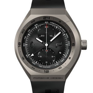 Porsche Design Monobloc Actuator GMT-Chronometer 4046901564131 6030.6.02.001.05.2 bei Juwelier Kröpfl