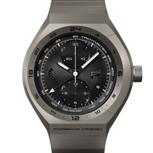 Porsche Design Monobloc Actuator GMT-Chronotimer All Titanium 4046901564124 6030.6.02.001.02.5 bei Juwelier Kröpfl