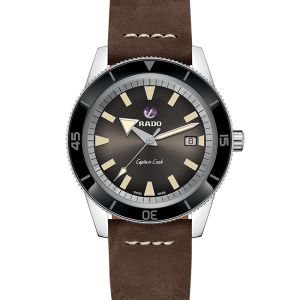 Rado Captain Cook Automatic 01.763.0505.3.130 R32505305 bei Juwelier Kröpfl