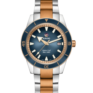 Rado Captain Cook Captain Cook Automatic R32137203 bei Juwelier Kröpfl