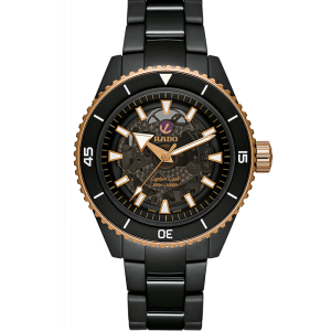 Rado Captain Cook Captain Cook High-Tech Ceramic 01.734.6127.3.016 R32127162 bei Juwelier Kröpfl