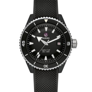 Rado Captain Cook Captain Cook High-Tech Ceramic Diver R32129158 bei Juwelier Kröpfl