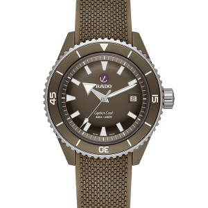 Rado Captain Cook Captain Cook High-Tech Ceramic Diver R32130318 bei Juwelier Kröpfl