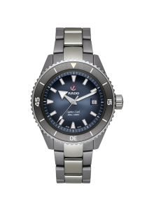 Rado Captain Cook Captain Cook High-Tech Ceramic Diver R32144202 bei Juwelier Kröpfl