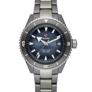 Rado Captain Cook Captain Cook High-Tech Ceramic Diver R32144202 bei Juwelier Kröpfl