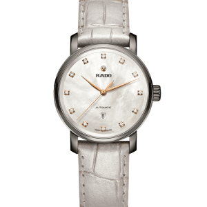 Rado DiaMaster Automatic Diamonds Automatik 01.580.0026.3.193 R14026935 bei Juwelier Kröpfl