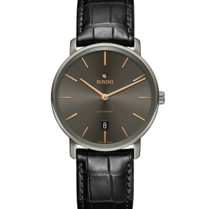 Rado DiaMaster Ceramos Automatic 766.6067.3.415 bei Juwelier Kröpfl