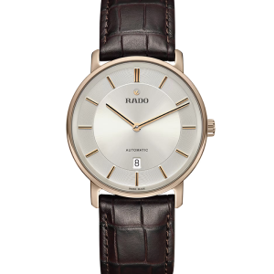 Rado DiaMaster DiaMaster Thinline Automatic R14068036 bei Juwelier Kröpfl