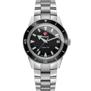 Rado HyperChrome Captain Cook Automatik 01.763.0500.3.015 R32500153 bei Juwelier Kröpfl