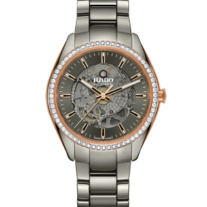 Rado HyperChrome HyperChrome Automatic Diamonds R32158102 bei Juwelier Kröpfl