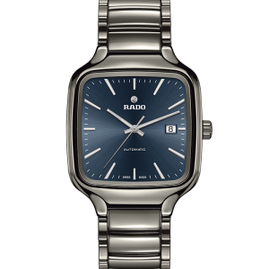 Rado True Square True Square Automatic 01.763.6077.3.020 R27077202 bei Juwelier Kröpfl