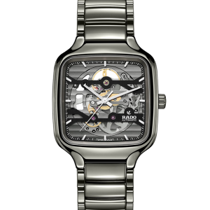 Rado True Square True Square Automatic Skeleton R27125152 01.808.6125.3.015 bei Juwelier Kröpfl