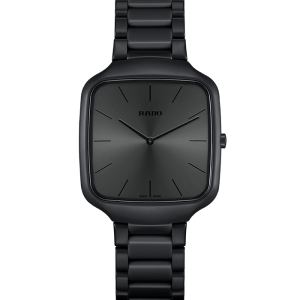 Rado True Square True Square Thinline Les Couleurs™ Le Corbusier R27062152 bei Juwelier Kröpfl