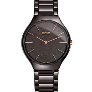 Rado True Thinline Quarz 01.420.0004.3.030 R27004302 bei Juwelier Kröpfl