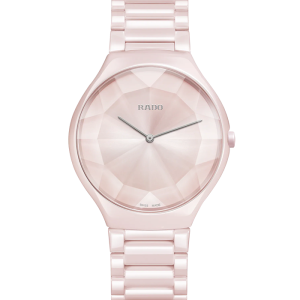 Rado True Thinline True Thinline x Great Gardens of the World R27120402 01.420.6120.3.040 bei Juwelier Kröpfl