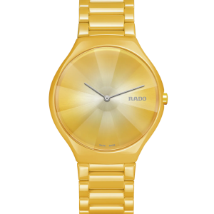 Rado True Thinline True Thinline x Great Gardens of the World R27122252 01.420.6122.3.025 bei Juwelier Kröpfl